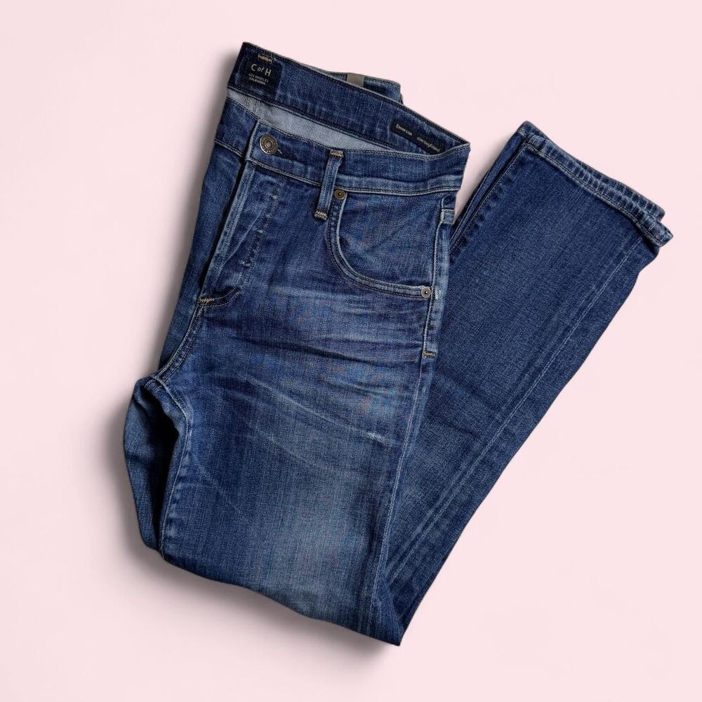 Citizens of Humanity Slim Boyfriend Jeans